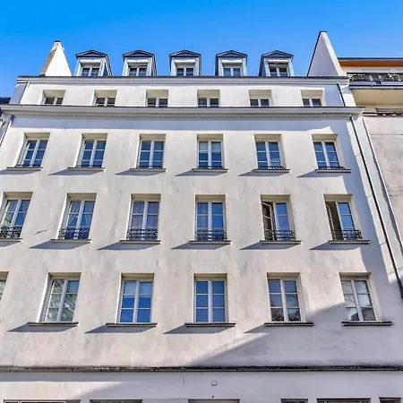 Charming Quiet T2 In The Place De La Bastille - Welkeys