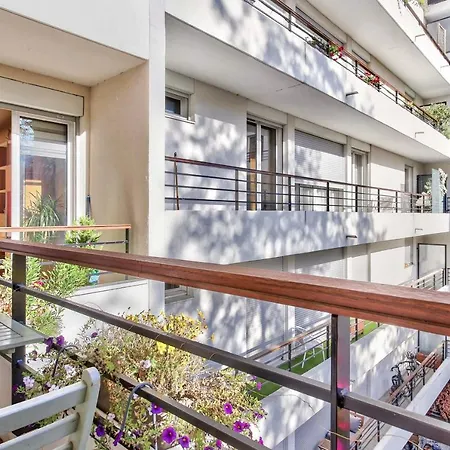 公寓 Charming Quiet T2 In The Place De La Bastille - Welkeys 巴黎